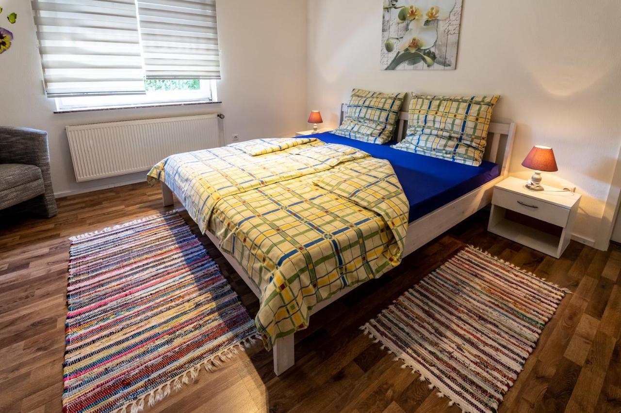 Ferienwohnung Zum-Vennwack Monschau Exteriér fotografie