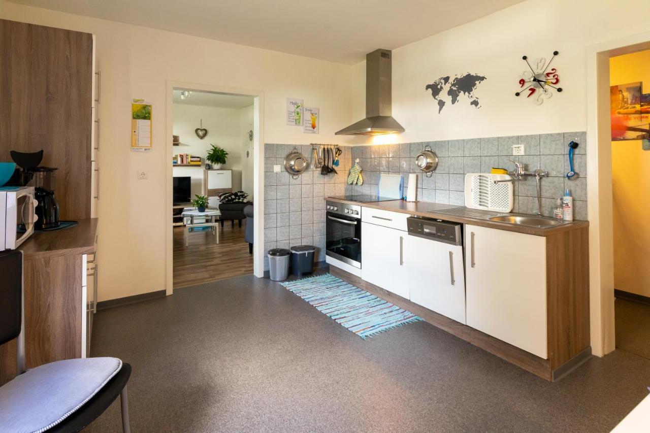 Ferienwohnung Zum-Vennwack Monschau Exteriér fotografie